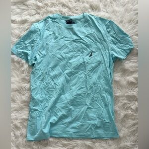 Nautica Blue Short Sleeve Tee